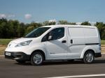 Nissan e-NV200 Van 2014 года (UK)